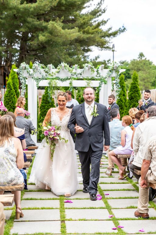 Will and Abbey's Wedding by Stephanie and Kyle Photography